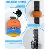 Kalsten | Wall Mounted Hat Organizer