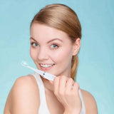 Ultrasonic Electric Tooth Cleaner – 5 Modes, 31,000 VPM & USB Rechargeable