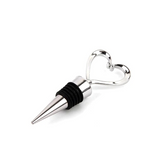 Optimized Product Title: "Herzförmiger Weinverschluss mit Gummidichtung – Perfekte Versiegelung für Frischen Wein" 

This title includes relevant keywords while highlighting the product's unique shape and functionality, making it more appealing for Google
