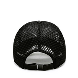 Unisex Mesh Baseball Cap – Full Ventilation, Adjustable Strap & Quick-Drying