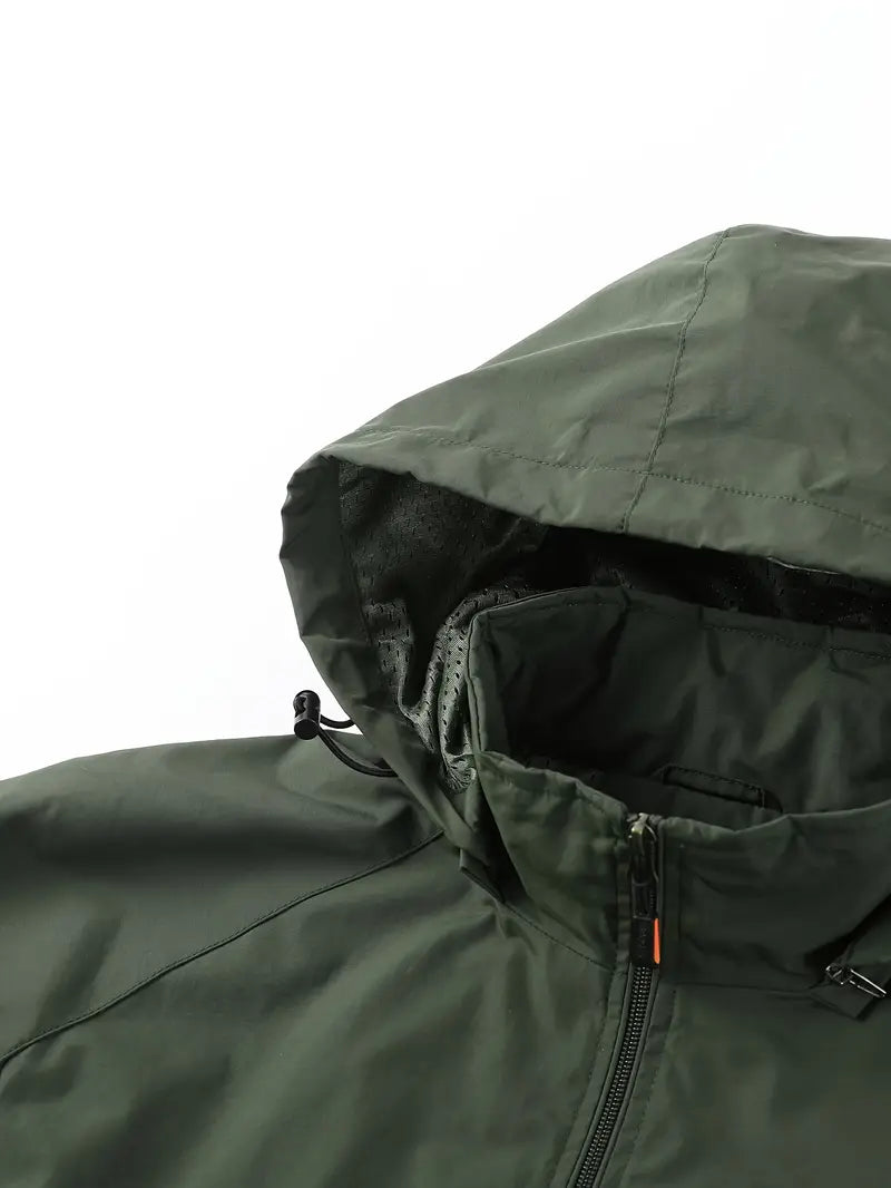 Optimized Product Title: Wendell™ Lightweight Men's Jacket - Stylish & Versatile Outerwear for All Seasons

This title includes relevant keywords while highlighting the product's key features, making it more appealing for Google Shopping.