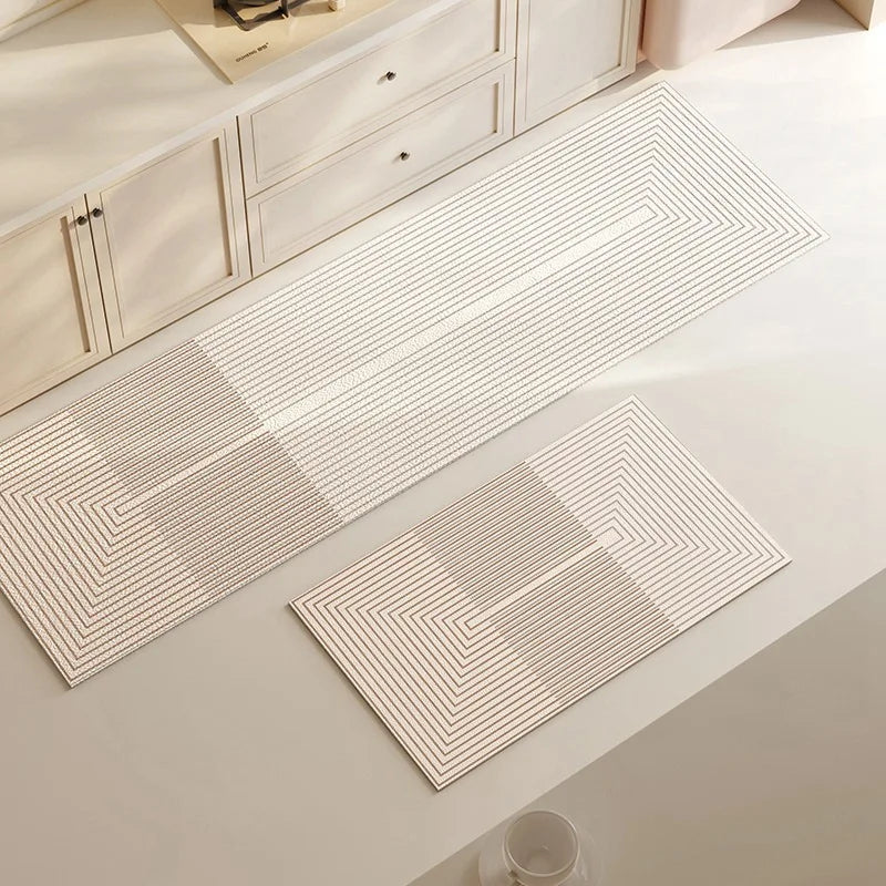 BowLift | Kitchen Floor Mat Non Slip Washable Rug