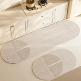 BowLift | Kitchen Floor Mat Non Slip Washable Rug