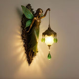 Optimized Product Title: **Handgefertigte LED-Wandleuchte mit Märchenhaften Motiven – Stilvolle Wandbeleuchtung für Ihr Zuhause** 

This title includes relevant keywords while maintaining clarity and appeal for potential customers.