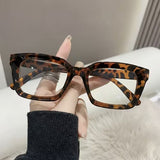 Übergroße Lesebrille mit Blaulichtfilter – Ideal für alle Gesichtsformen, Komfort & Stil