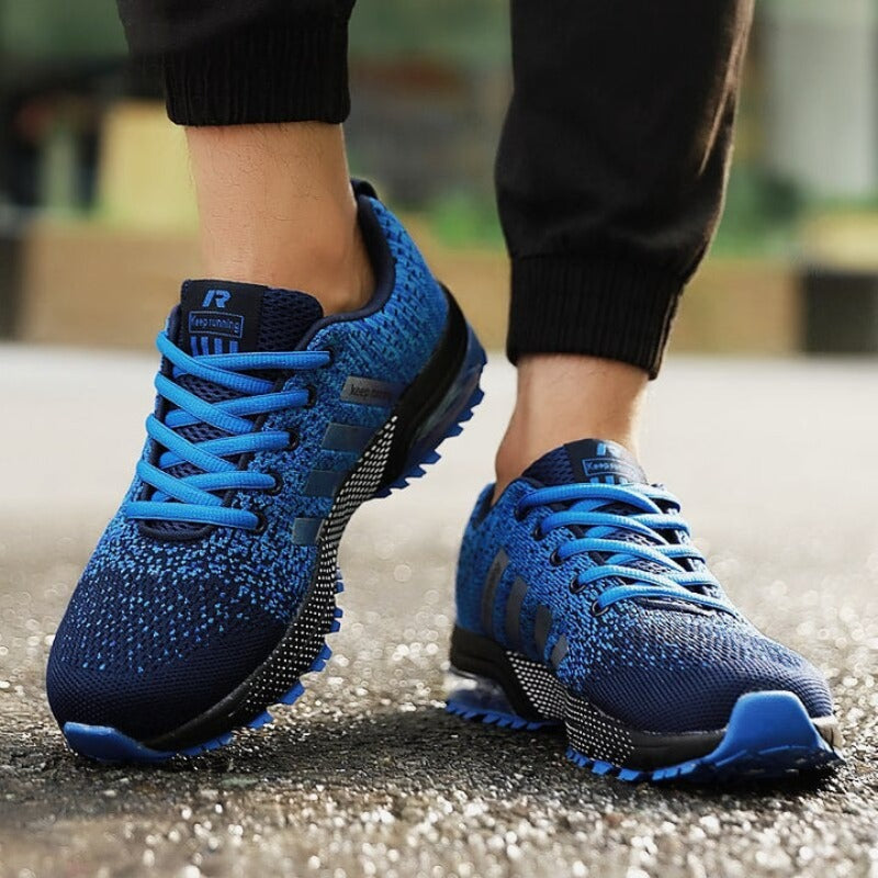 Lightweight Orthopedic Sneakers – AeroFlex