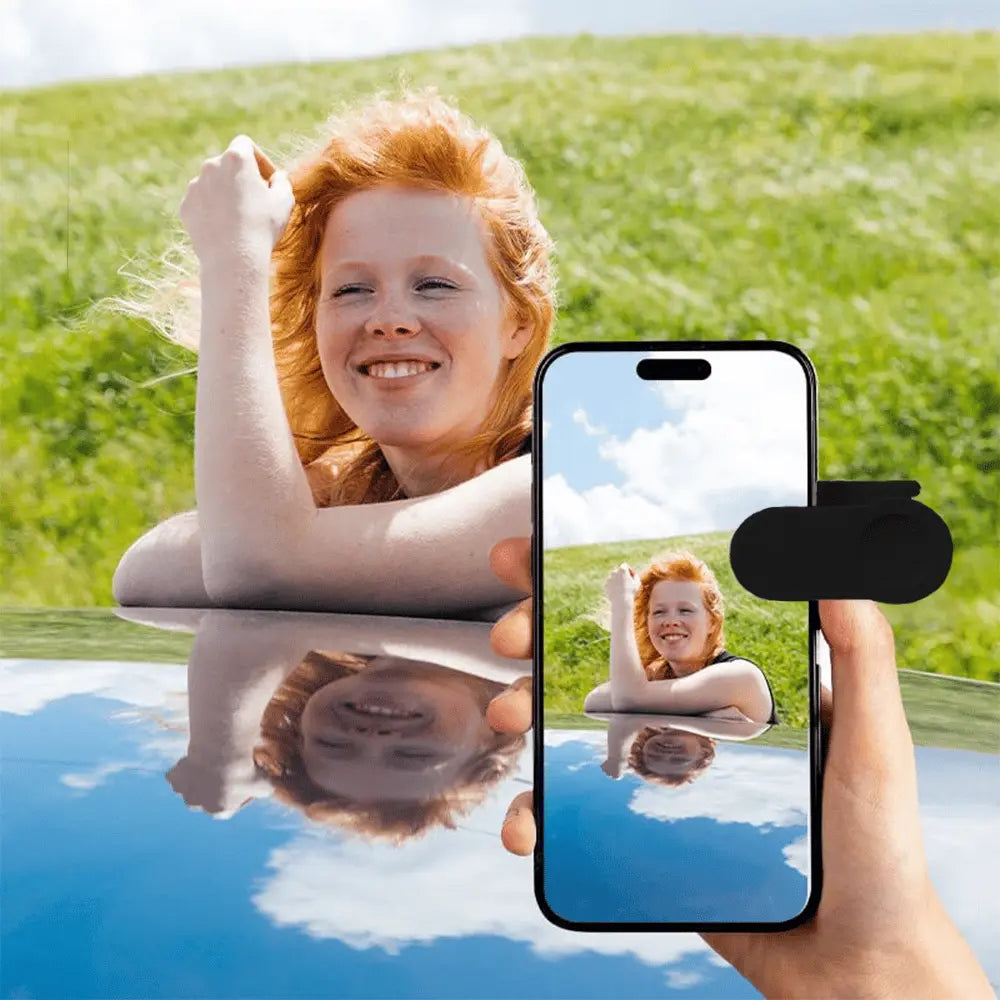 Optimized Product Title: **Kamera-Spiegelreflektor Clip für kreative & künstlerische Fotografie – Ideal für perfekte Lichtreflexionen** 

This title includes relevant keywords while emphasizing the product's purpose and benefits, making it more appealing