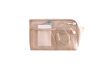 Compact Waterproof Electronics & Cable Travel Organizer - Ideal for Travel & Storage