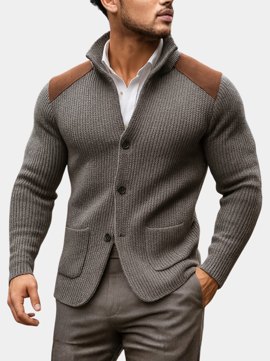 Women's Textured Knit Blazer