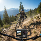 Action Camera Waterproof Sports Mount Kit 5k