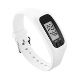 Smart Activity Watch with Pedometer - Fitness Tracker for Steps, Heart Rate & Sleep Monitoring