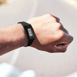 Smart Activity Watch with Pedometer - Fitness Tracker for Steps, Heart Rate & Sleep Monitoring