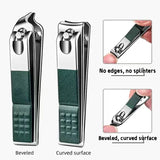 BowLift | Professional Nail Clipper Set