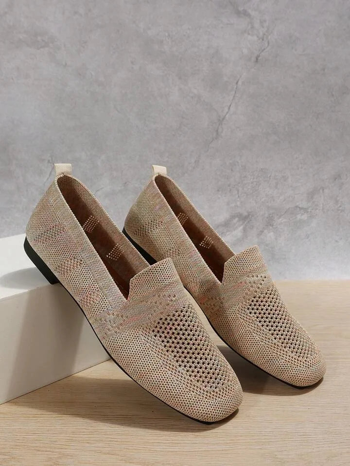 Orthopedic Non-Slip Ballet Flats – Isabella