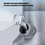 Optimized Product Title: **Elektrische Schaumsprühflasche – Automatischer Schaumspender für gleichmäßige Anwendung ohne Pumpen – Ideal für Reinigung und Desinfektion**