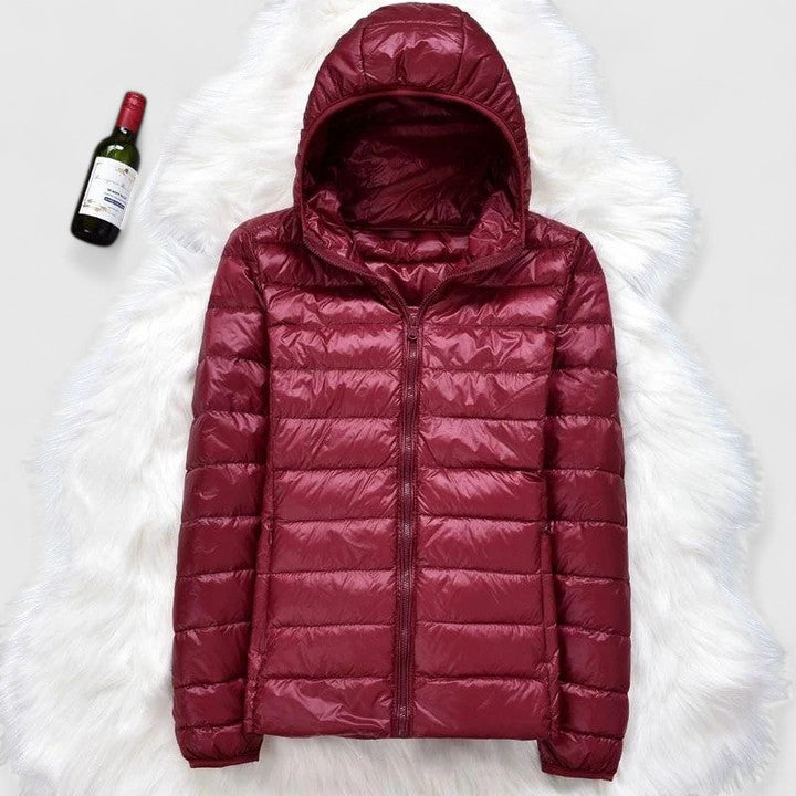 Enhanced Product Title: "Thalyrrah Women's Comfortable Jacket - Stylish & Versatile Outerwear for All Seasons" 

This title includes relevant keywords and highlights the product's features, making it more appealing for Google Shopping.