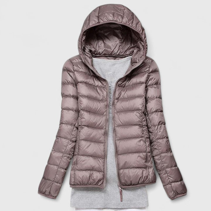 Enhanced Product Title: "Thalyrrah Women's Comfortable Jacket - Stylish & Versatile Outerwear for All Seasons" 

This title includes relevant keywords and highlights the product's features, making it more appealing for Google Shopping.