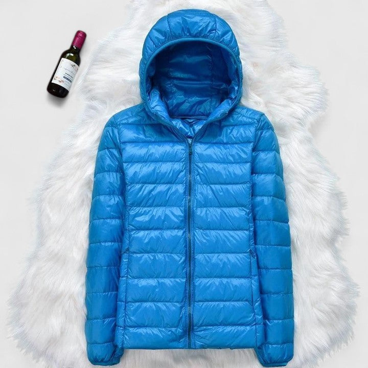 Enhanced Product Title: "Thalyrrah Women's Comfortable Jacket - Stylish & Versatile Outerwear for All Seasons" 

This title includes relevant keywords and highlights the product's features, making it more appealing for Google Shopping.
