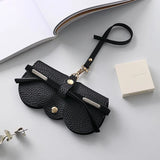 BowLift | ShadeShield Soft Leather Sunglasses Case