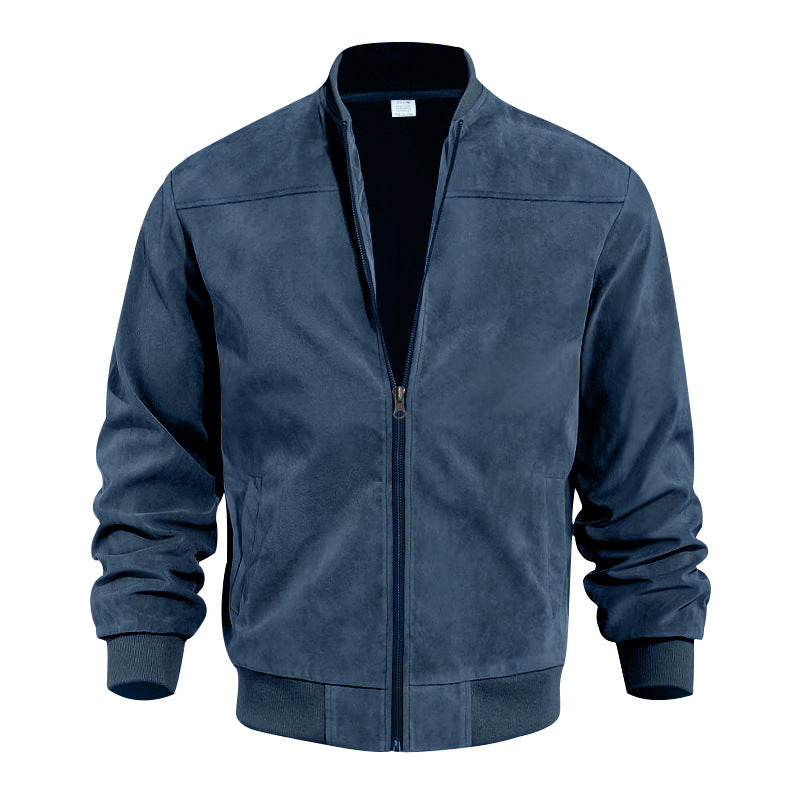 Enhanced Product Title: **Conrad™ Classic & Stylish Bomber Jacket for Men - Trendy Lightweight Outerwear**

This optimized title includes relevant keywords that potential customers might search for while maintaining clarity and appeal.