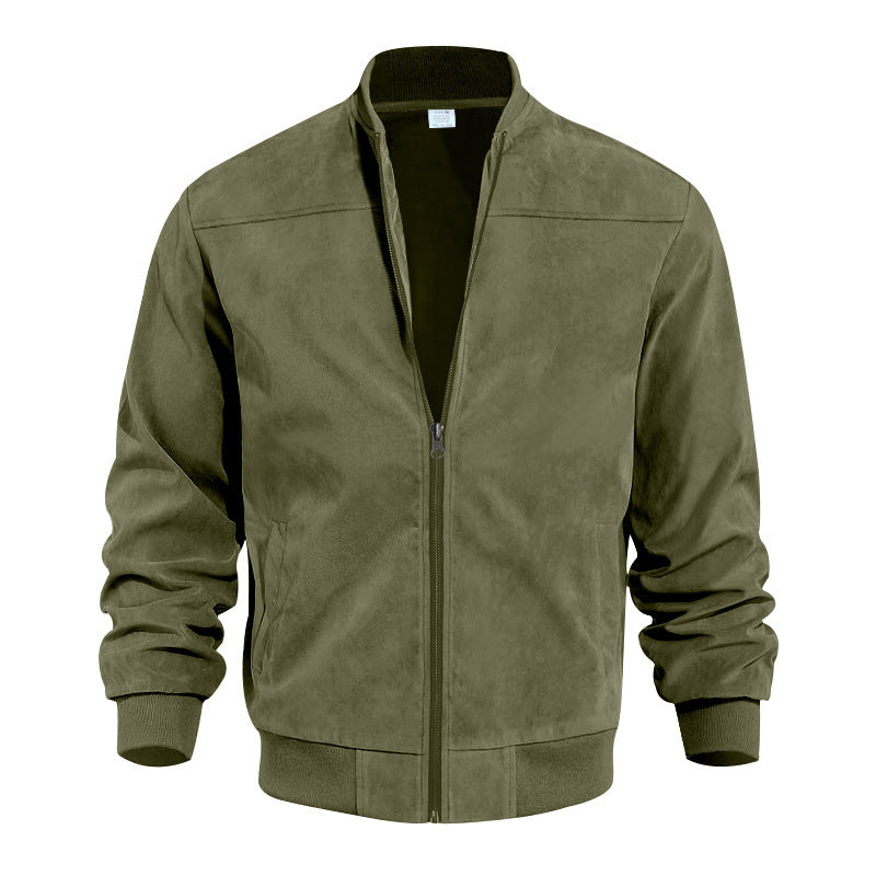 Enhanced Product Title: **Conrad™ Classic & Stylish Bomber Jacket for Men - Trendy Lightweight Outerwear**

This optimized title includes relevant keywords that potential customers might search for while maintaining clarity and appeal.