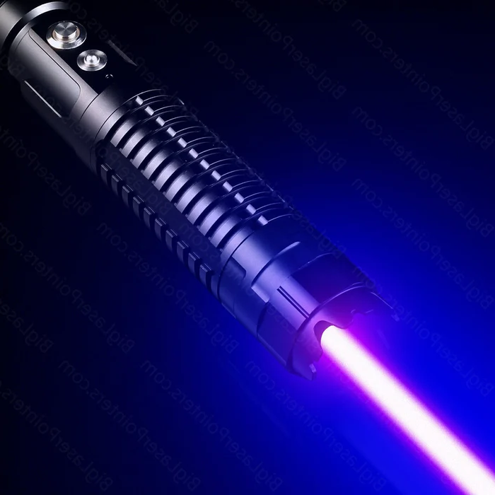 AeroForge Pro High-Intensity Waterproof Laser Torch - Ultimate Survival Light for Outdoor Adventures