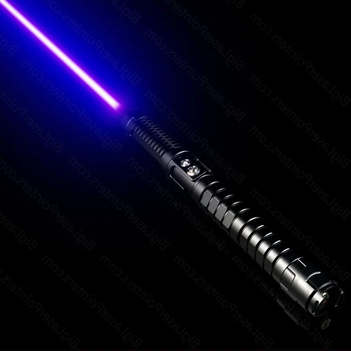 AeroForge Pro High-Intensity Waterproof Laser Torch - Ultimate Survival Light for Outdoor Adventures
