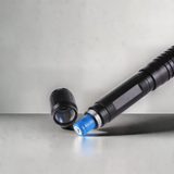 AeroForge Pro High-Intensity Waterproof Laser Torch - Ultimate Survival Light for Outdoor Adventures