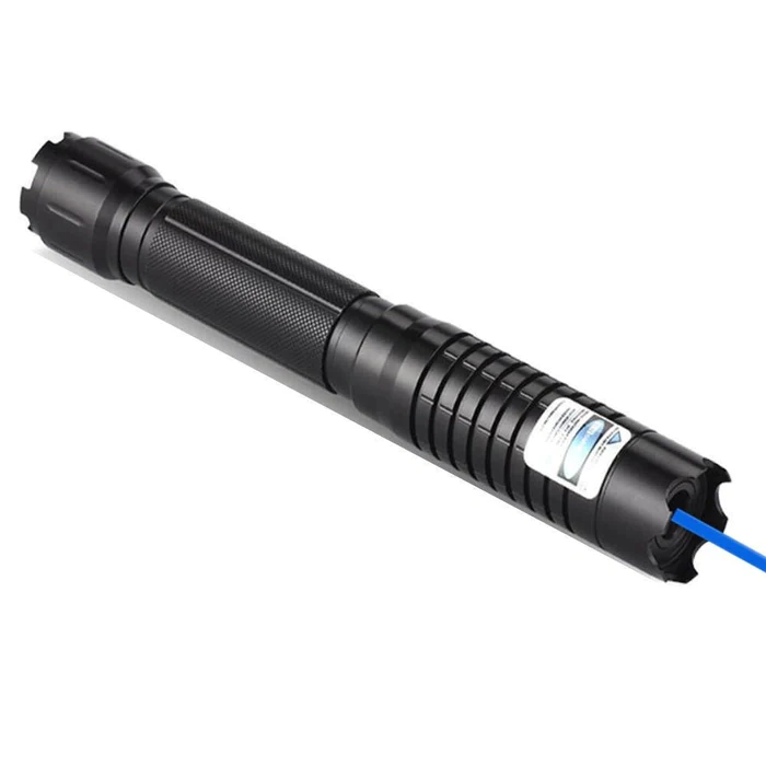 AeroForge Pro High-Intensity Waterproof Laser Torch - Ultimate Survival Light for Outdoor Adventures