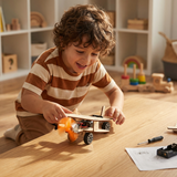 STEM Science Experiment Kit – 9 Build Projects, Hydraulics & Ages 8+