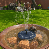 FontaineSolaire is not just a decoration, it is a sanctuary! | Kalsten
