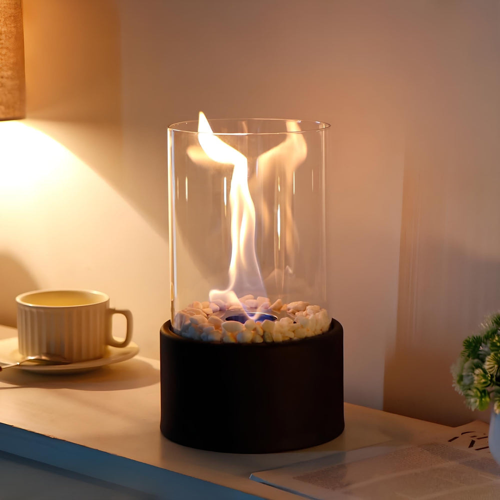 Lumora oil lamp