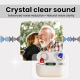 Affordable Rechargeable In-Ear Hearing Aids - UK | Comfortable & Discreet Hearing Solutions