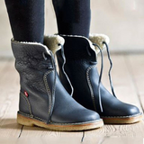 Women's tailored boots, view 6