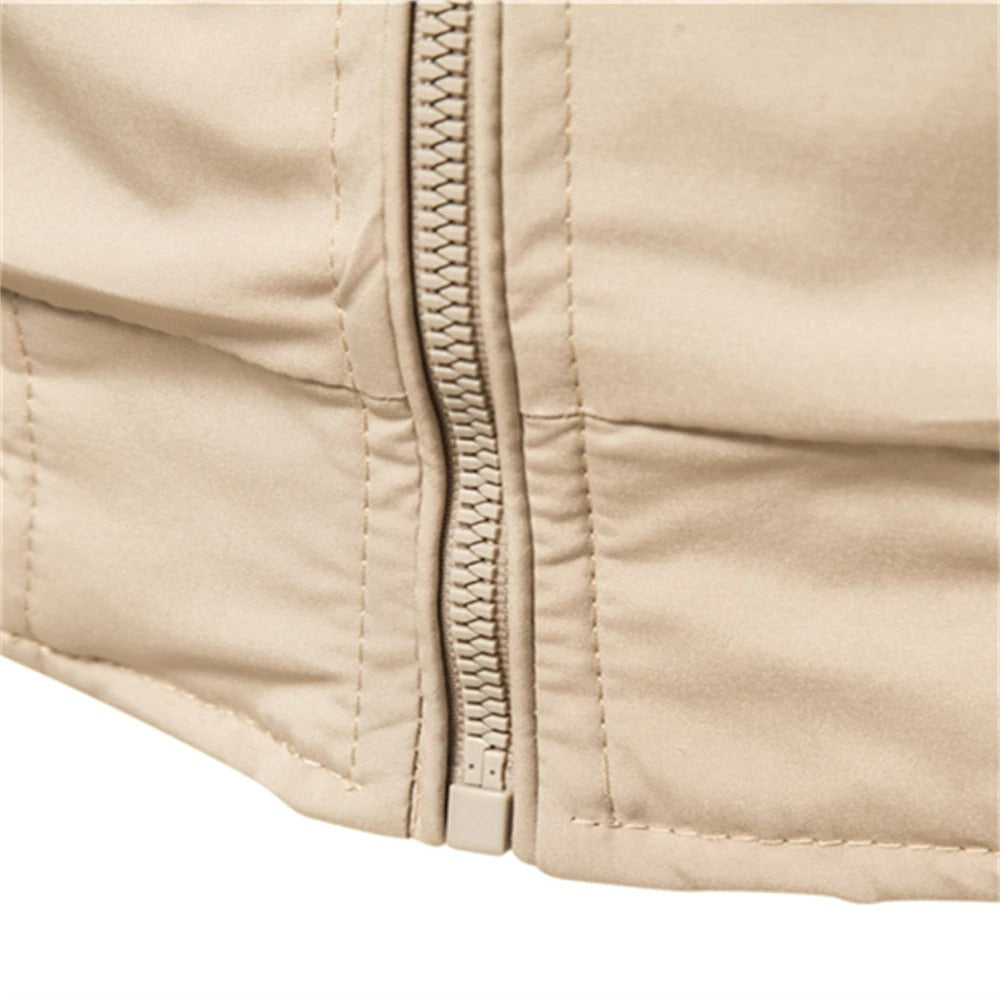 Enhanced Product Title: "Ryder Men's Bomber Jacket - Stylish & Durable Outerwear for All Seasons" 

This title includes relevant keywords and provides additional details to attract potential buyers.