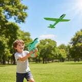 Airplane Launch Toy Catapult Glider Indoor Outdoor Fun