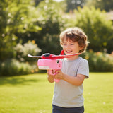Airplane Launch Toy Catapult Glider Indoor Outdoor Fun