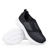 Comfortable Airy Orthopedic Shoes for Swollen Feet - Breathable Supportive Footwear