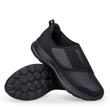 Comfortable Airy Orthopedic Shoes for Swollen Feet - Breathable Supportive Footwear
