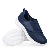 Comfortable Airy Orthopedic Shoes for Swollen Feet - Breathable Supportive Footwear