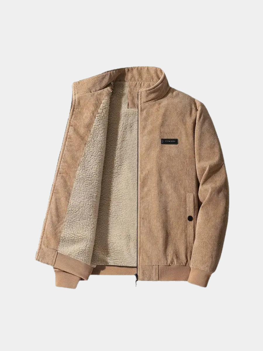 Men's oversized coat, view 1