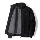 Men's oversized coat, view 3