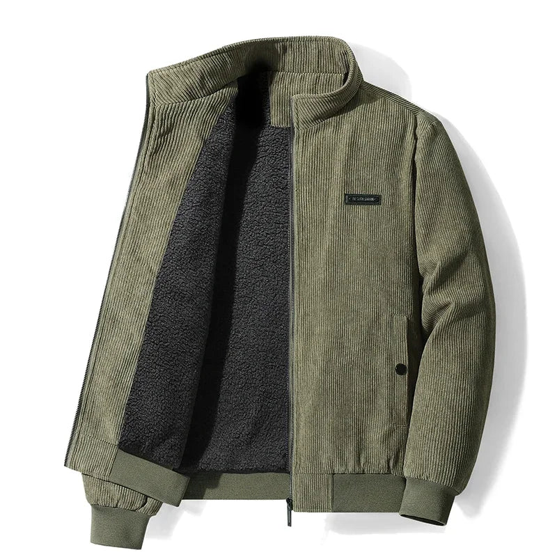 Men's oversized coat, view 4