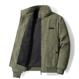 Men's oversized coat, view 4