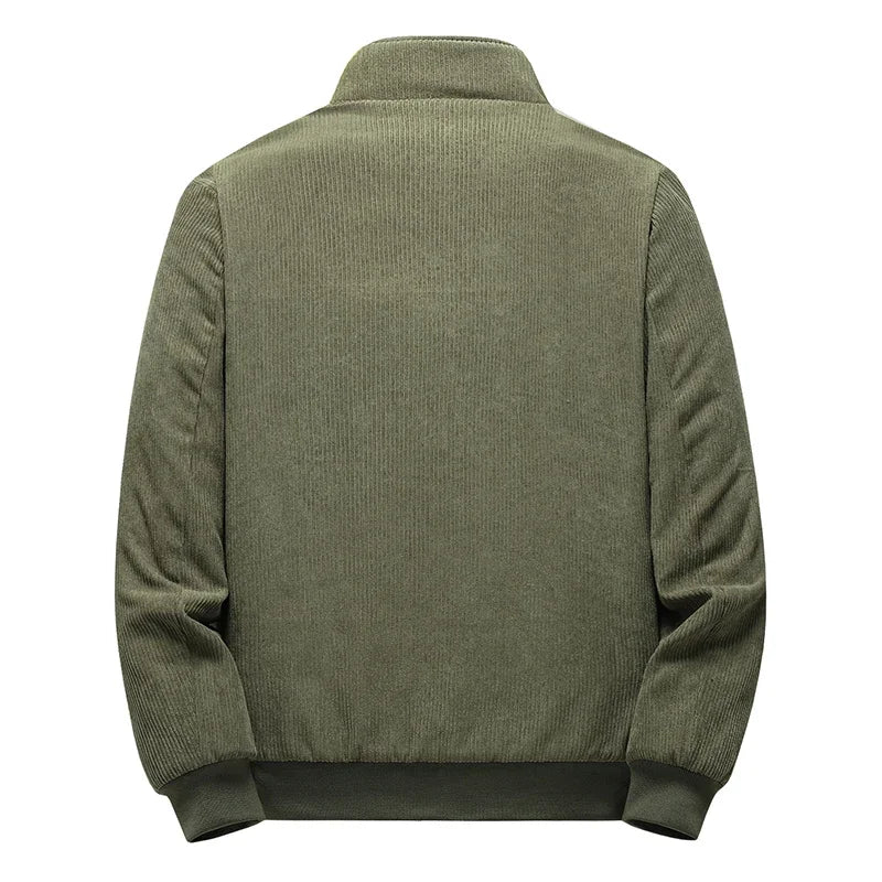 Men's oversized coat, view 6