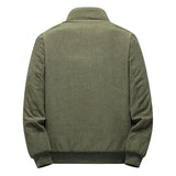 Men's oversized coat, view 6