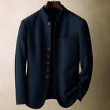 Men's fit-and-flare coat, view 3