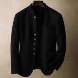 Men's fit-and-flare coat, view 4