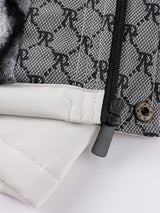 Men's hooded coat, view 6