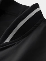 Men's oversized bomber jacket, view 4
